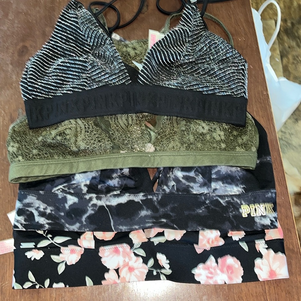 Victorias Secret Bralette Set